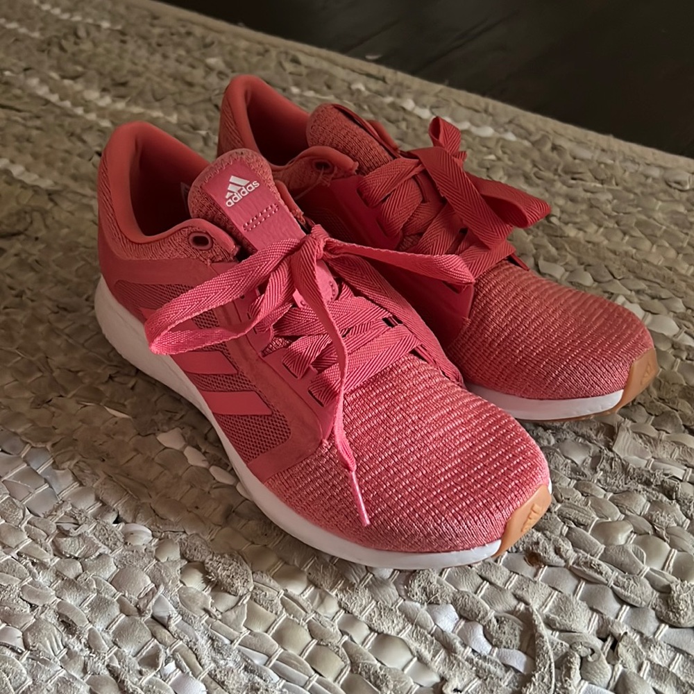 Adiddas Pink Sneakers